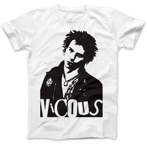 Unleash Your Rebellion with a Sid Vicious Shirt